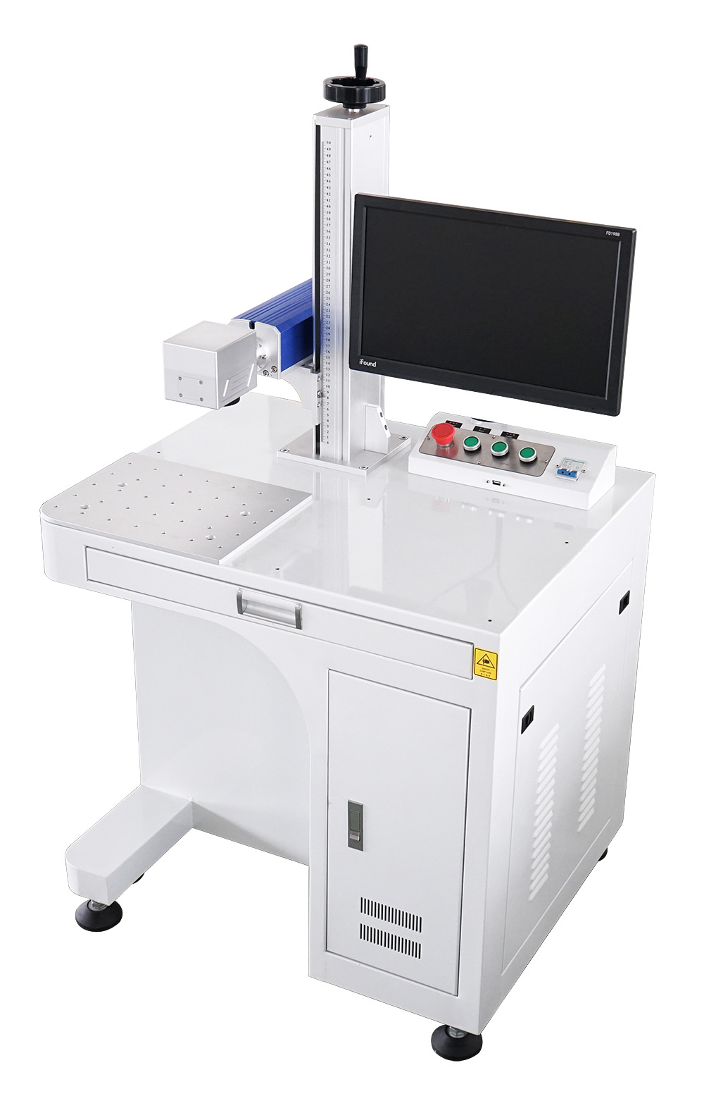 標準型光纖雷射打標機