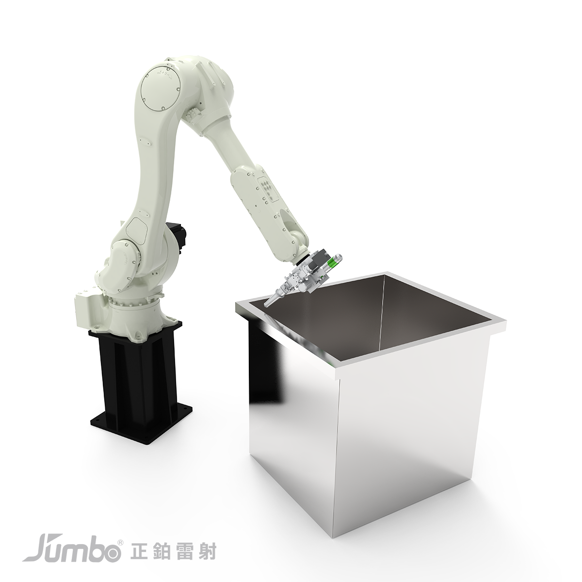 機械手臂銲接機