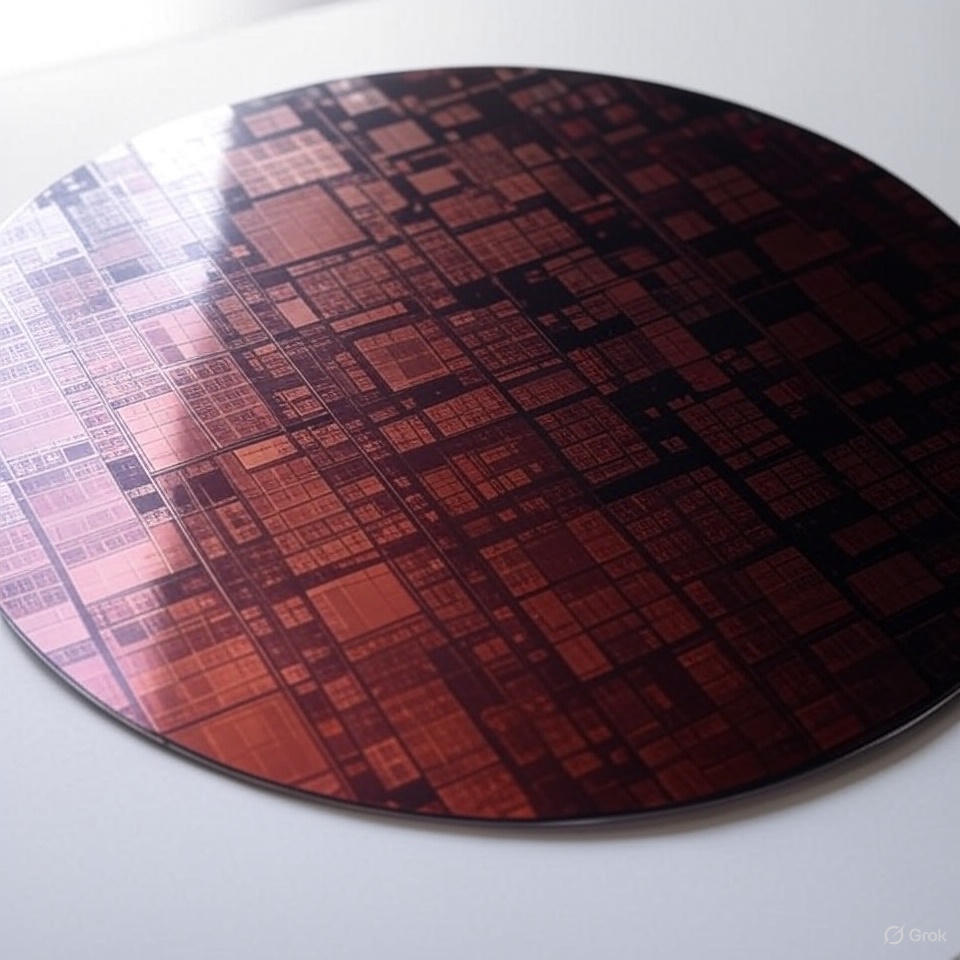 高精度微細切割應用於PCB、半導體晶圓